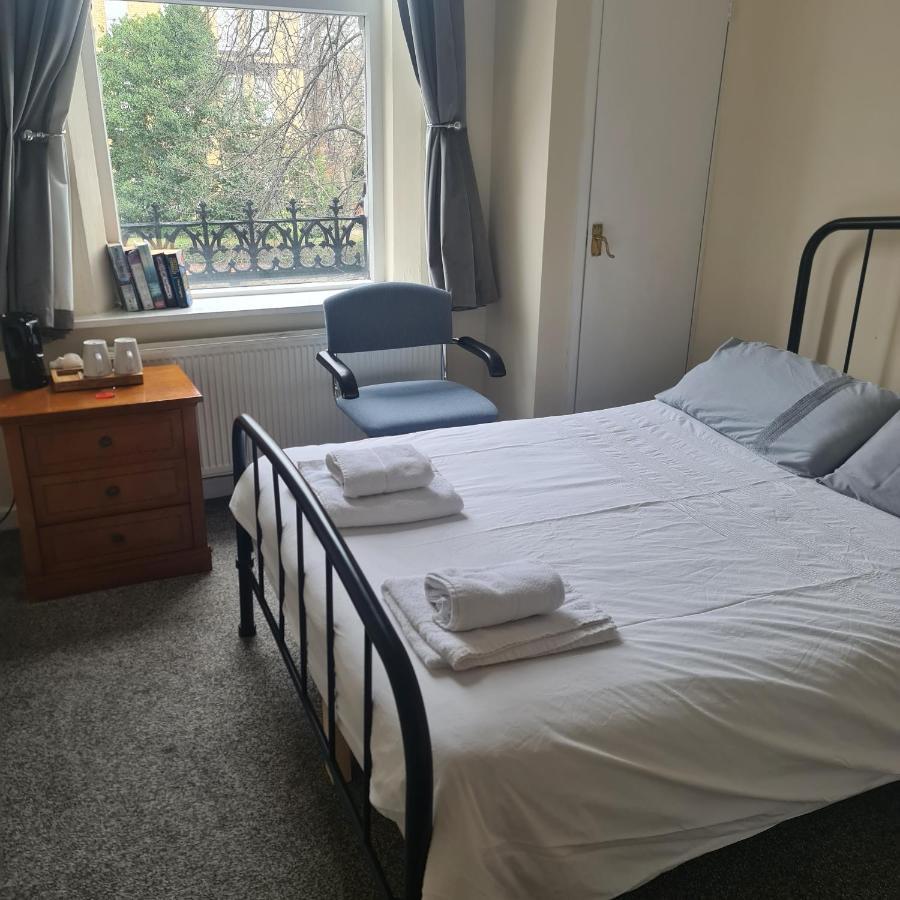 Chillpads @ Sefton Park Hotell Liverpool Exteriör bild